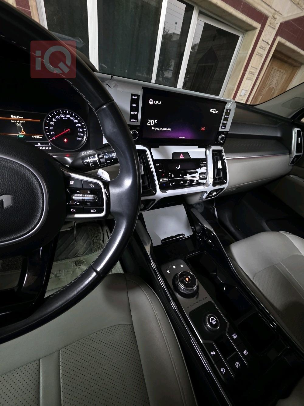 كيا سورينتو